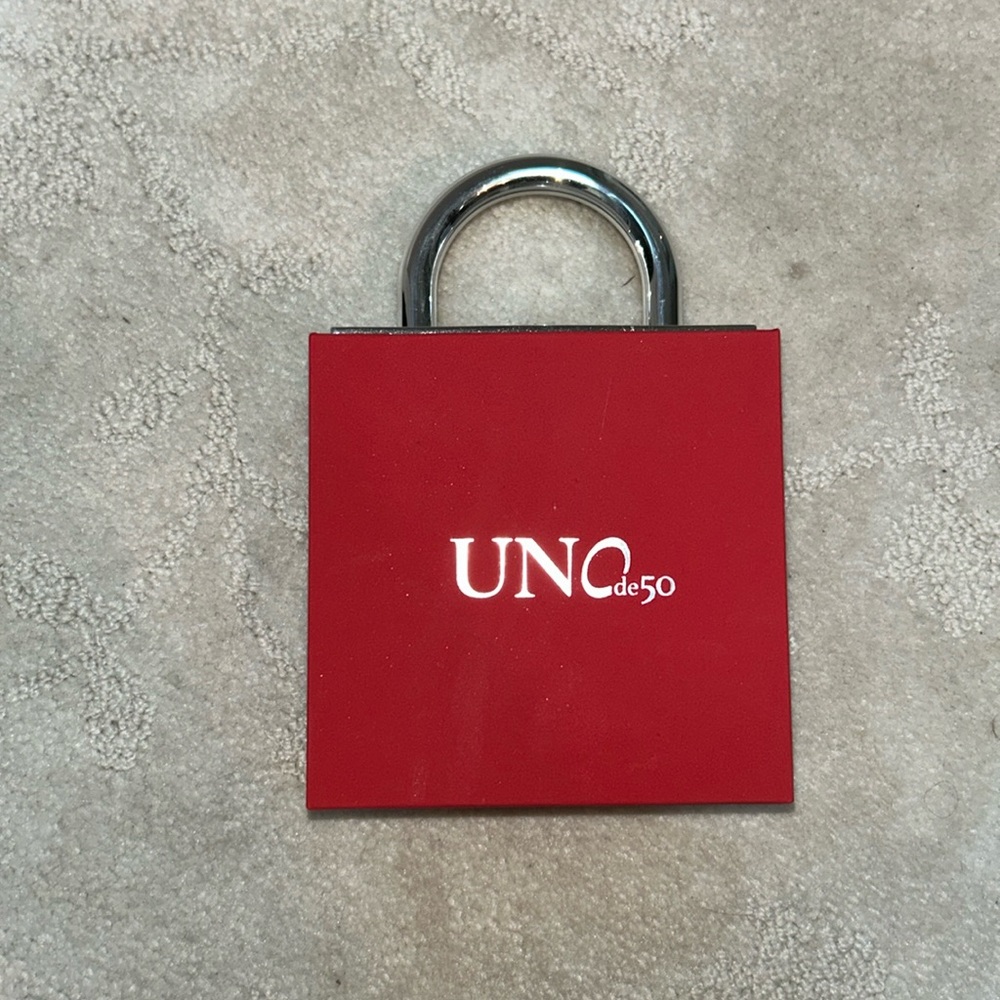 Uno de 50 gift box